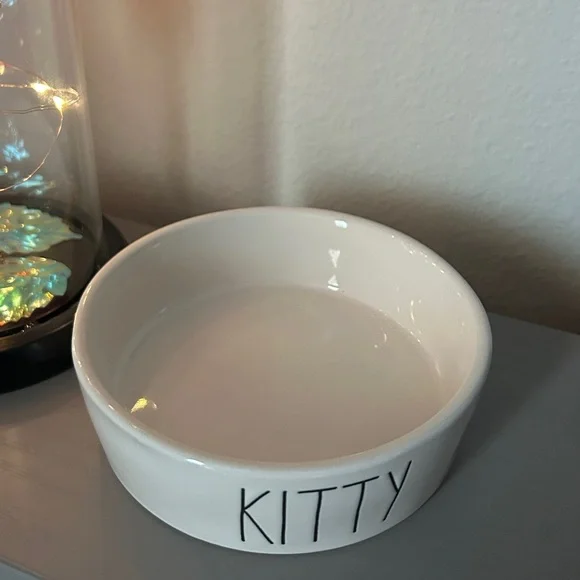 Rae Dunn Cat Bowl NWOT (2) - Picture 3 of 9
